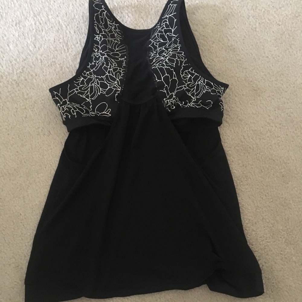 Athleta Support Tank